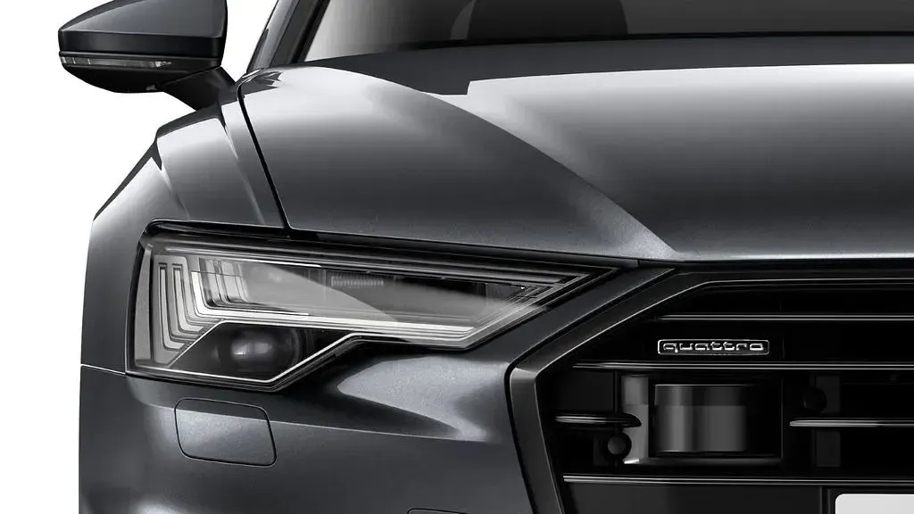Gebraucht Audi A6 Design 286 PS (210 kW) 2022 Daytonagrau perleffekt Kombi