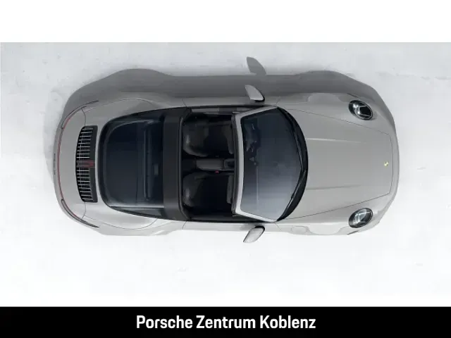 Gebraucht Porsche 992 450 PS (330 kW) 2023 Kreide Coupé