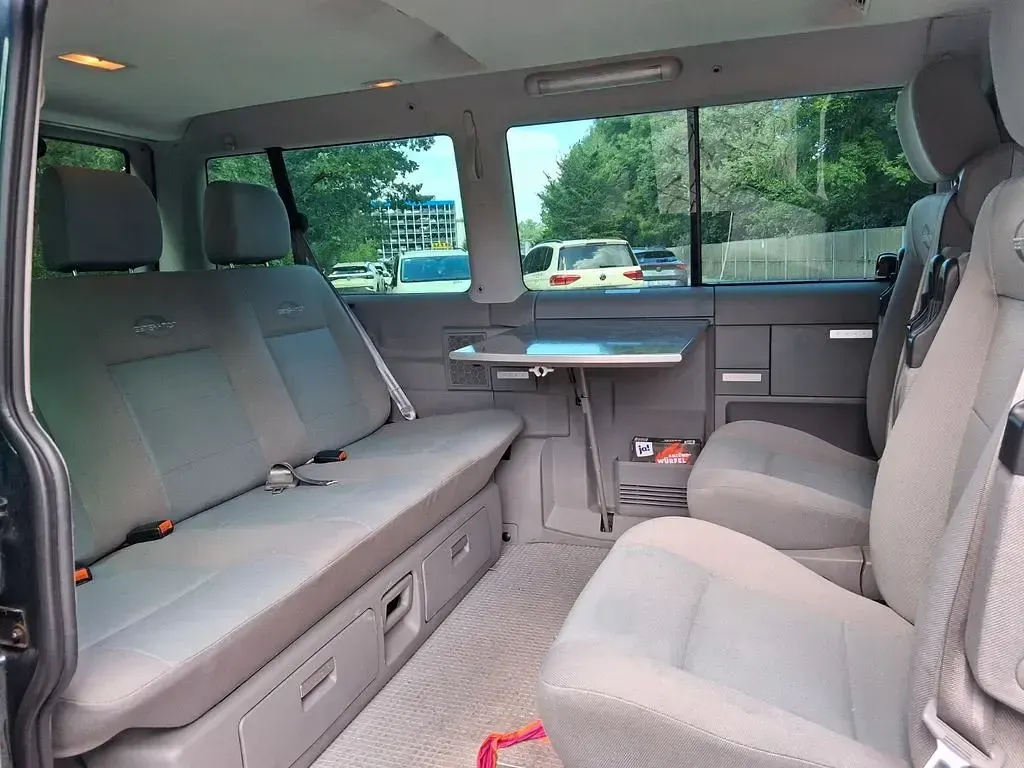 Gebraucht VW T4 102 PS (75 kW) 2001 Van