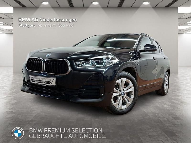 Schwarz Gebraucht 2022 BMW X2 Sport Line SUV | 22.790 € (Fairer Preis) - Bild 1/4