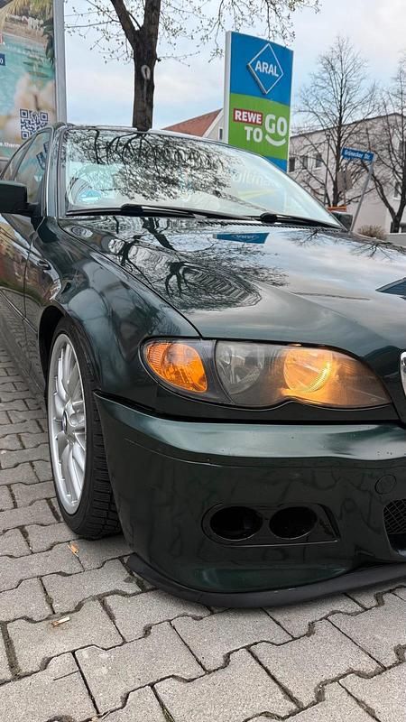 Occasion BMW 320 170 ch (125 kW) 2003 Vert Berline