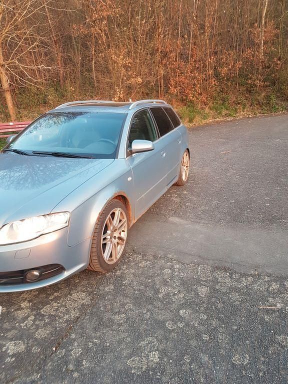 Gebraucht Audi A4 Sport 179 PS (131 kW) 2007 Blau Kombi
