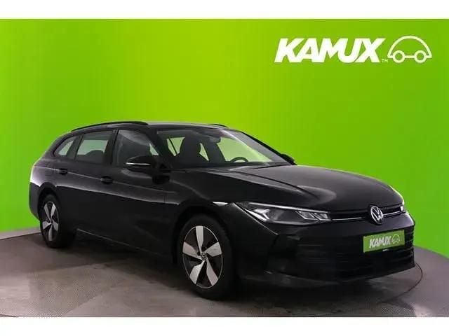 Second-hand VW Passat 150 CP (110 kW) 2024 Negru Break