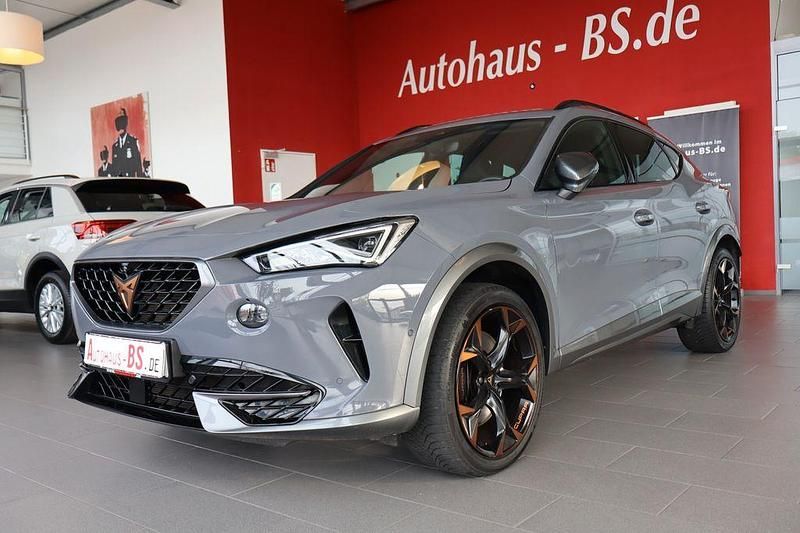 Grau Gebraucht 2022 Cupra Formentor VZ SUV | 29.690 € (Guter Preis) - Bild 1/4