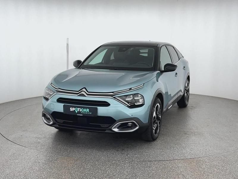 Gebraucht Citroën C4 Shine 131 PS (96 kW) 2023 Blau SUV
