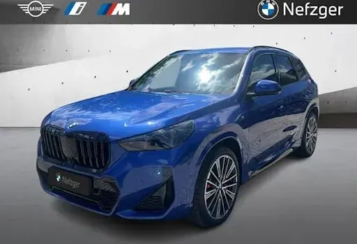 Gebraucht BMW X1 M Sport 163 PS (119 kW) 2025 SUV