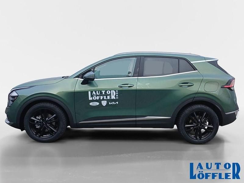 Gebraucht Kia Sportage Comfort 160 PS (117 kW) 2025 Grün SUV