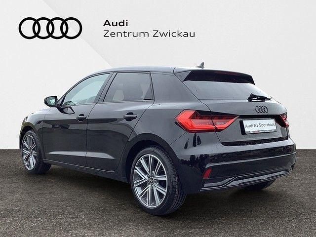Neu Audi A1 Sportback Advanced 95 PS (69 kW) 2025 Schwarz Kleinwagen