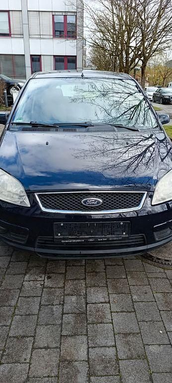 Gebraucht Ford C-MAX 136 PS (100 kW) 2007 Blau Van / Kleinbus