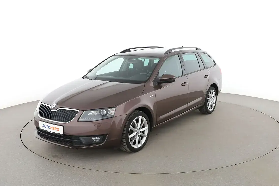 Gebraucht Skoda Octavia Joy 110 PS (80 kW) 2016 Kombi