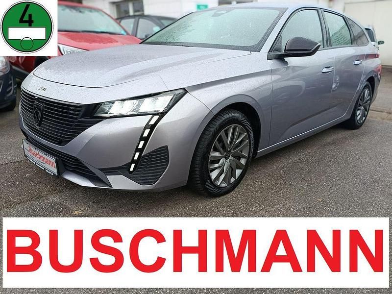 Gebraucht Peugeot 308 SW Active 110 PS (80 kW) 2022 Grau Kombi