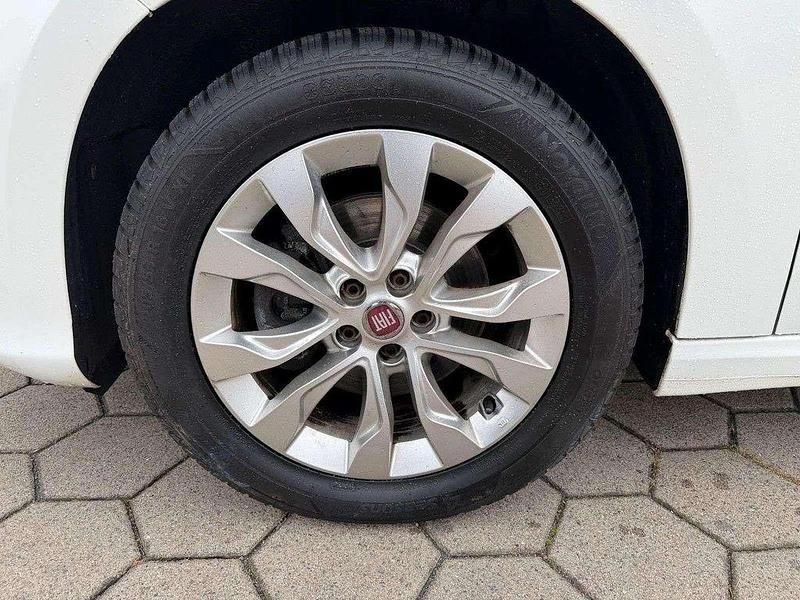 Gebraucht Fiat Tipo Lounge 120 PS (88 kW) 2019 Bianco banchisa/pack/canova/sa Kombi