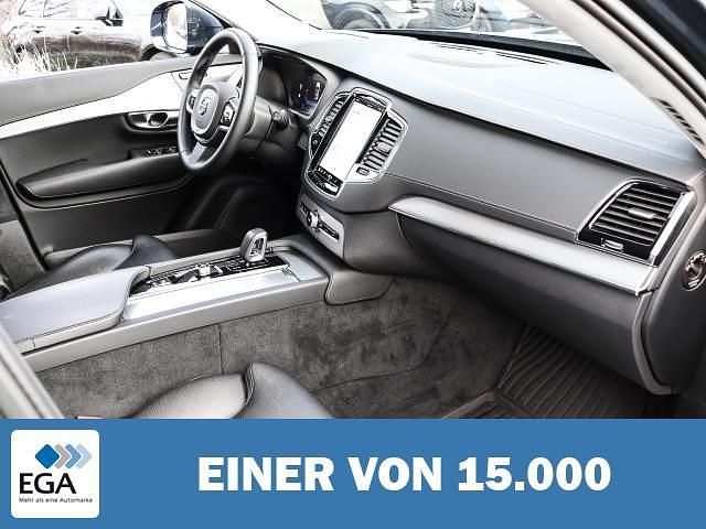 Gebraucht Volvo XC90 Ultimate 455 PS (334 kW) 2022 Metallic SUV