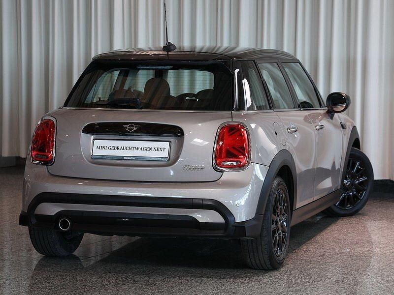 Gebraucht Mini Cooper 136 PS (100 kW) 2023 Rooftop grey Kleinwagen