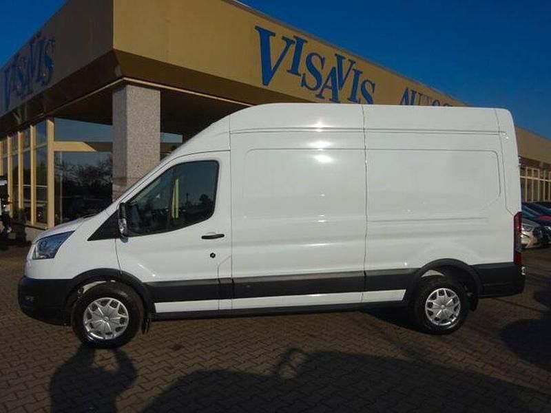 Gebraucht Ford Transit Trend 169 PS (124 kW) 2020 Weiss