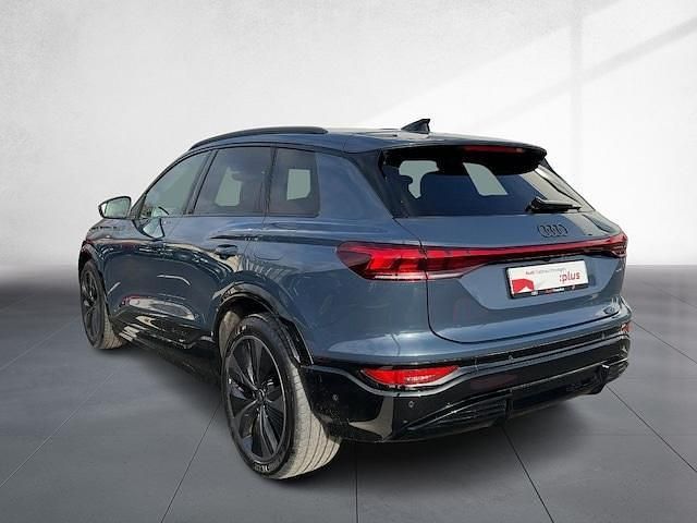 Gebraucht Audi Q6 e-tron Performance 225 kW (306 PS) 2025 Blau SUV