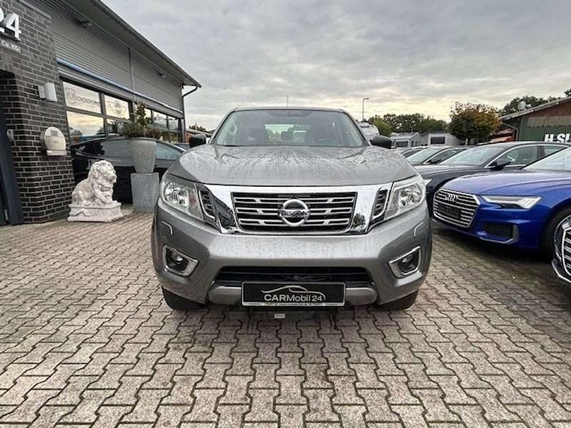 Gebraucht Nissan Navara S 190 PS (139 kW) 2022 Precision grey Pickup