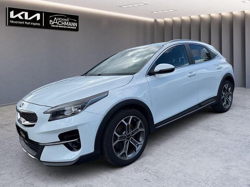 Gebraucht Kia XCeed Spirit 204 PS (150 kW) 2020 Weiß SUV