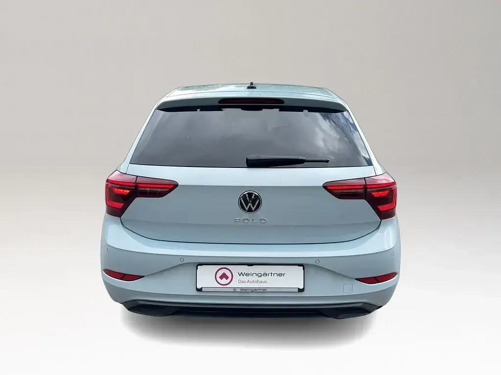 Ny VW Polo Edition 116 HK (85 kW) 2026 Blå Hatchback