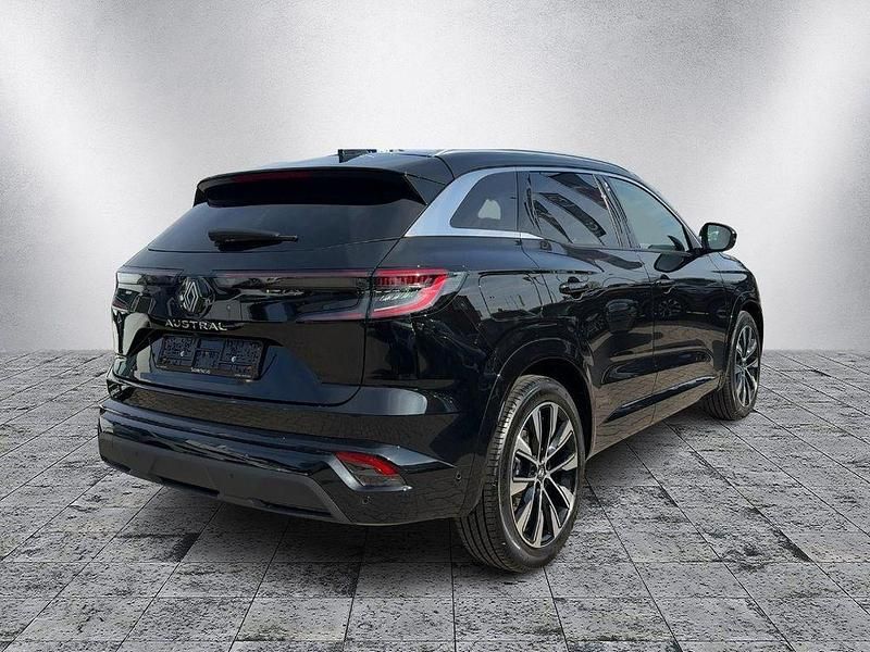Gebraucht Renault Austral Techno 158 PS (116 kW) 2025 Schwarz SUV