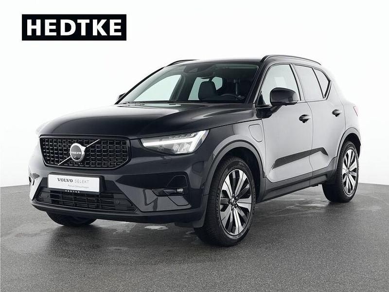 Schwarz Gebraucht 2022 Volvo XC40 Plus SUV | 36.550 € (Fairer Preis) - Bild 1/4