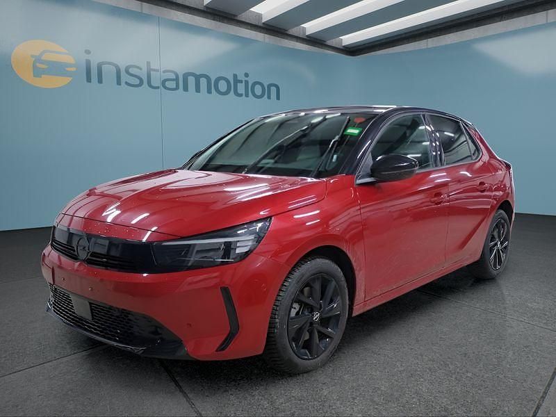 Gebraucht Opel Corsa 136 PS (100 kW) 2025 Rot Kleinwagen