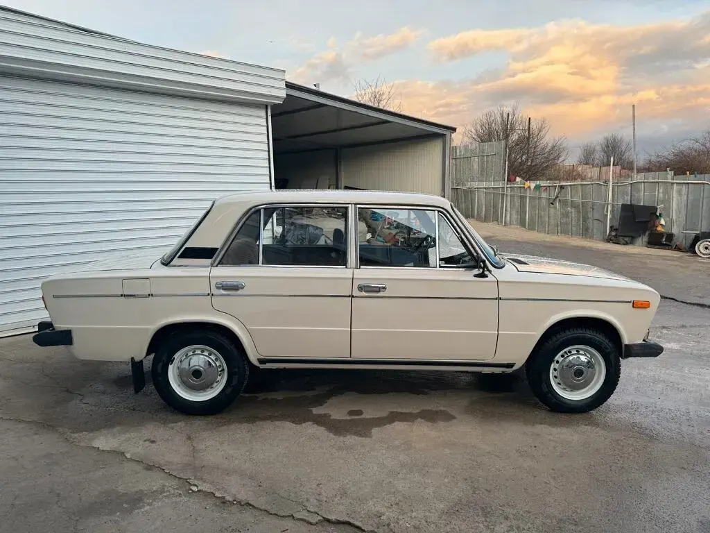 Gebraucht Lada 2106 75 PS (55 kW) 1986 Beige Limousine