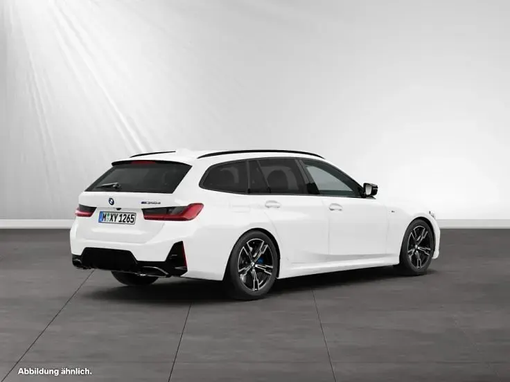 Gebraucht BMW M340 Performance 340 PS (250 kW) 2025 Alpinweiss Limousine