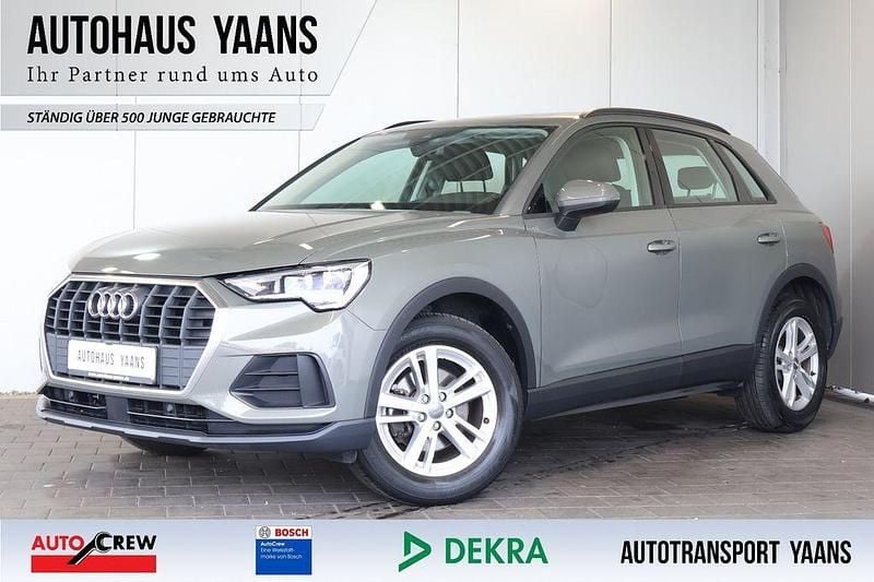 Gebraucht Audi Q3 150 PS (110 kW) 2019 Grau SUV