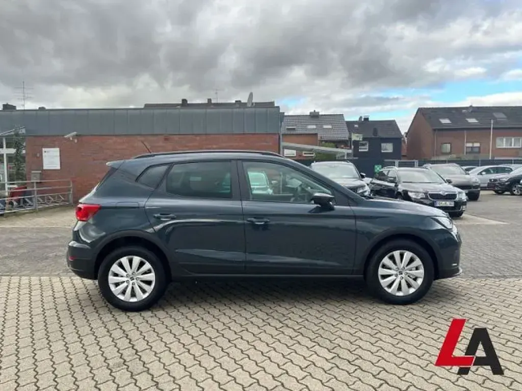 Gebraucht Seat Arona 116 PS (85 kW) 2025 Blau SUV