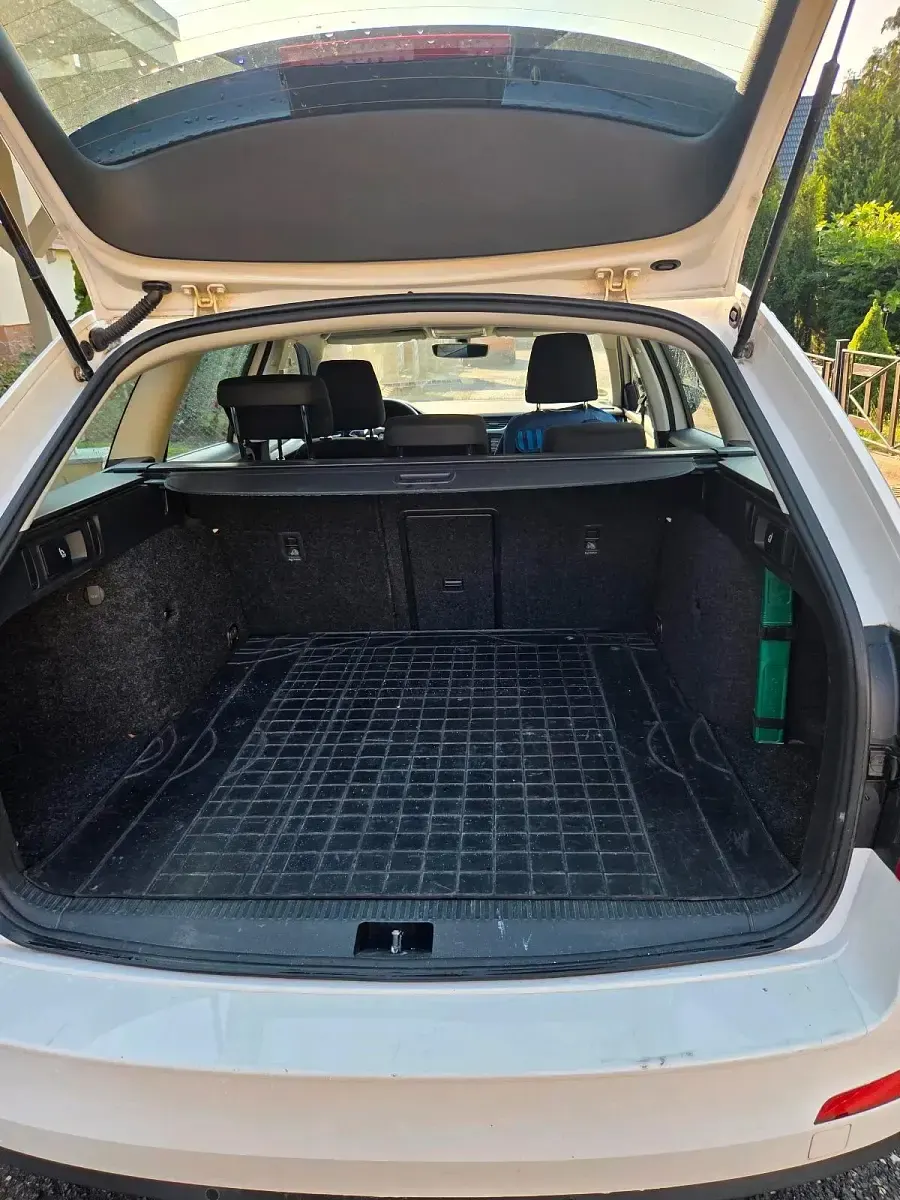 Gebraucht Skoda Octavia GreenLine 110 PS (80 kW) 2026 Weiß Kombi