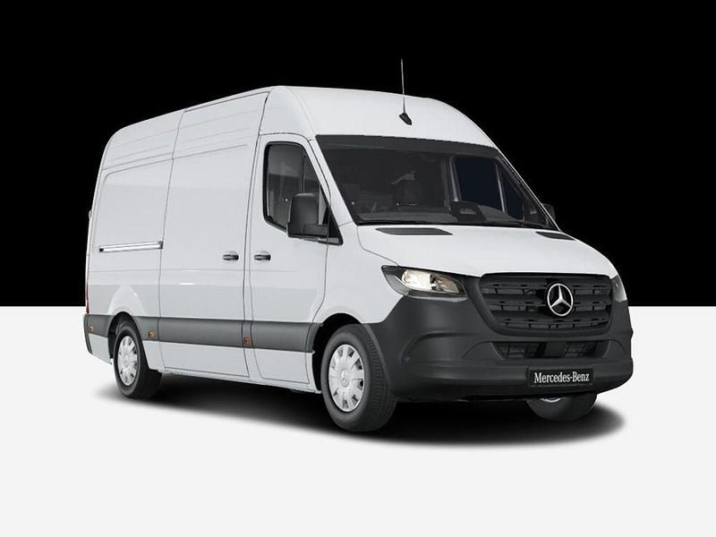 Gebraucht Mercedes Sprinter 150 PS (110 kW) 2025 Weiß Van