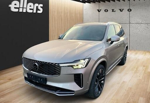 Neu Volvo XC90 Plus 455 PS (334 kW) 2025 Grau SUV