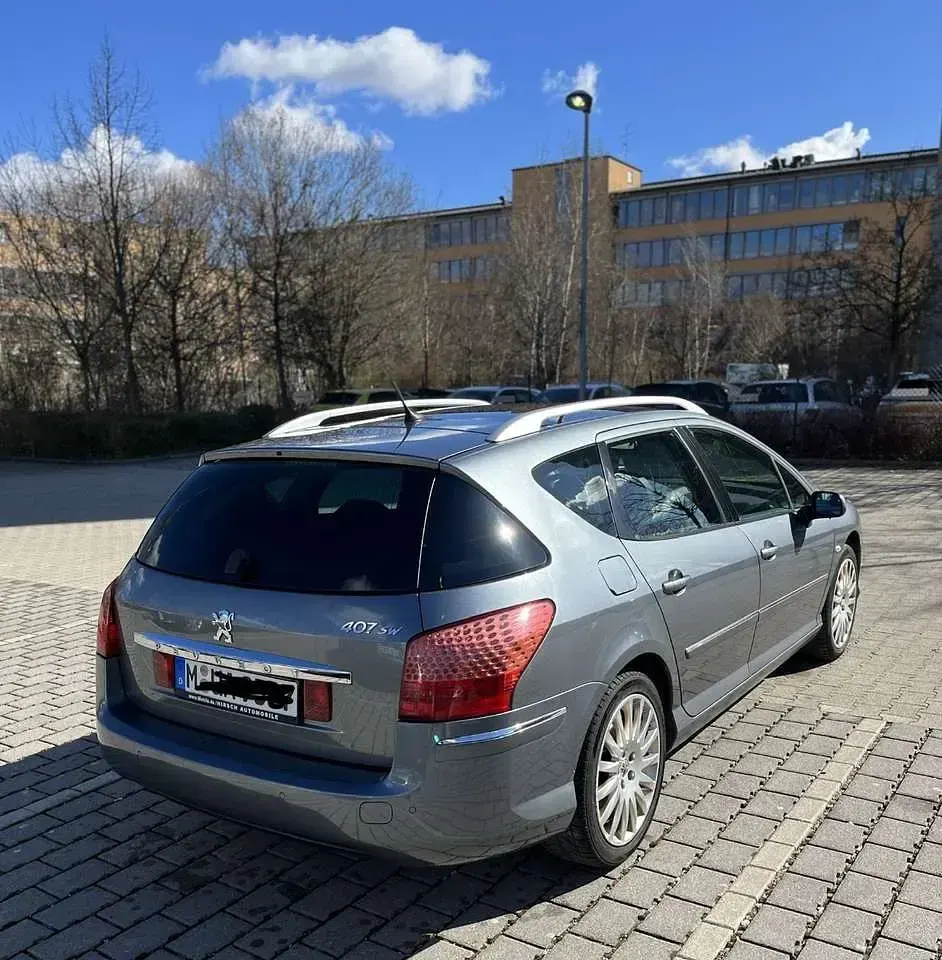 Gebraucht Peugeot 205 Platinum 204 PS (150 kW) 2009 Kombi