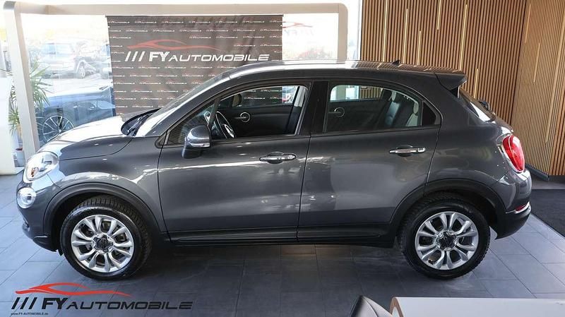Gebraucht Fiat 500X Pop Star 140 PS (102 kW) 2015 Colore interno (ts schwarz (ts SUV