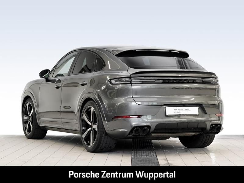 Gebraucht Porsche Cayenne GTS 500 PS (367 kW) 2024 Quarzitgraumetallic SUV