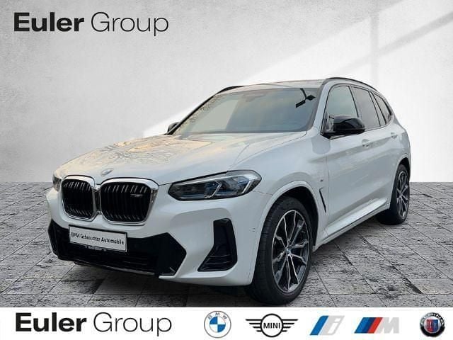 Gebraucht BMW X3 Performance 340 PS (250 kW) 2022 Weiss SUV