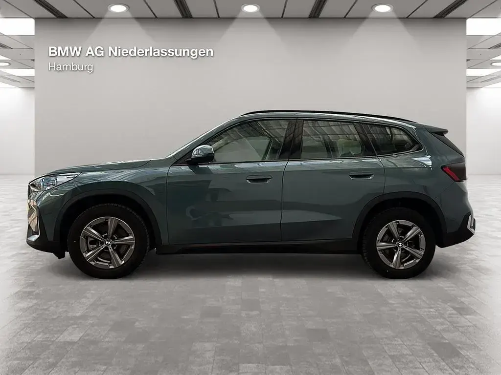 Gebraucht BMW X1 Shadowline 156 PS (114 kW) 2025 Grün SUV