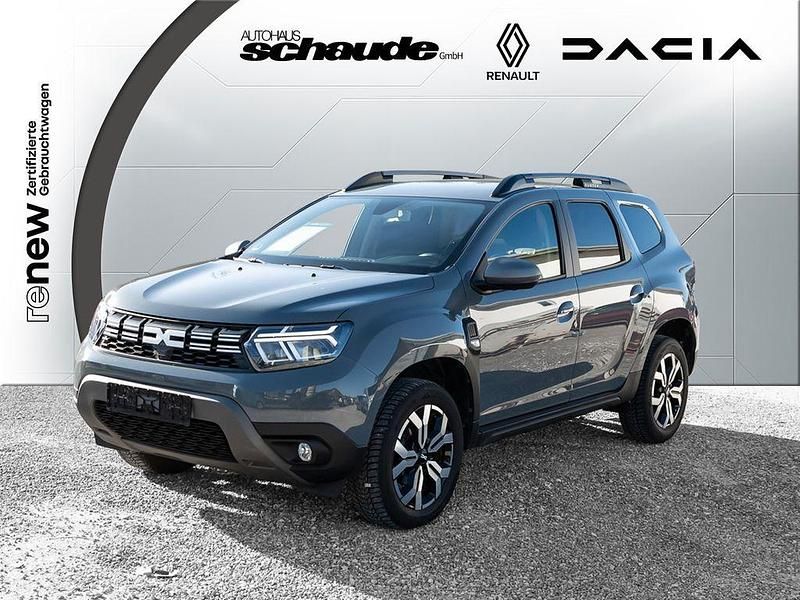 Gebraucht Dacia Duster Journey 131 PS (96 kW) 2023 Grau SUV