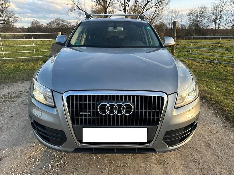 Gebraucht Audi Q5 211 PS (155 kW) 2012 Grau SUV