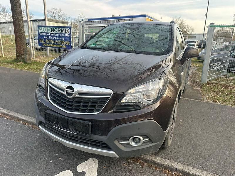 Gebraucht Opel Mokka Innovation 140 PS (102 kW) 2016 Violet SUV