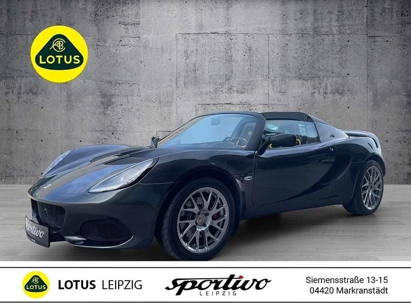 Grau Gebraucht 2020 Lotus Elise Cabrio | 59.888 € (Etwas zu teuer) - Bild 1/4