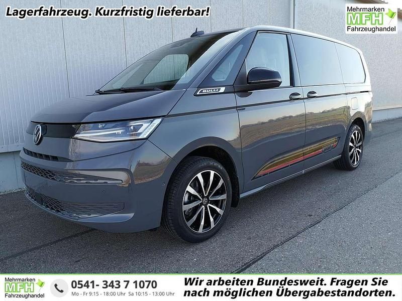 Neu VW Multivan Edition 245 PS (180 kW) 2025 Puregrey Van