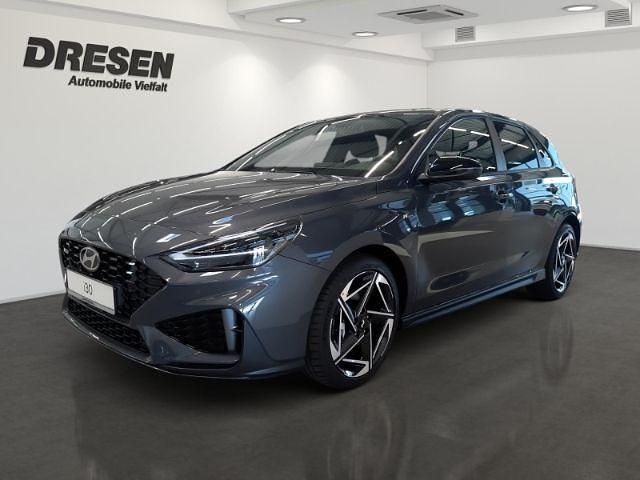 Grau Neu 2025 Hyundai i30 N Line Kombi | 28.990 € (Etwas zu teuer) - Bild 1/4