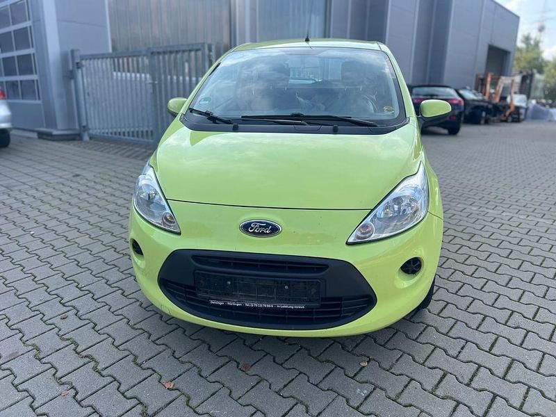 Gebraucht Ford Ka Trend 75 PS (55 kW) 2013 Kleinwagen