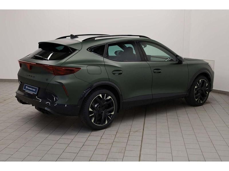 Neu Cupra Formentor VZ 333 PS (244 kW) 2026 Gruen SUV