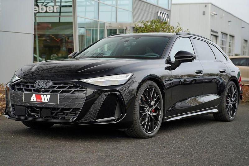 Gebraucht Audi A6 Ambiente 252 PS (185 kW) 2026 Grau Kombi