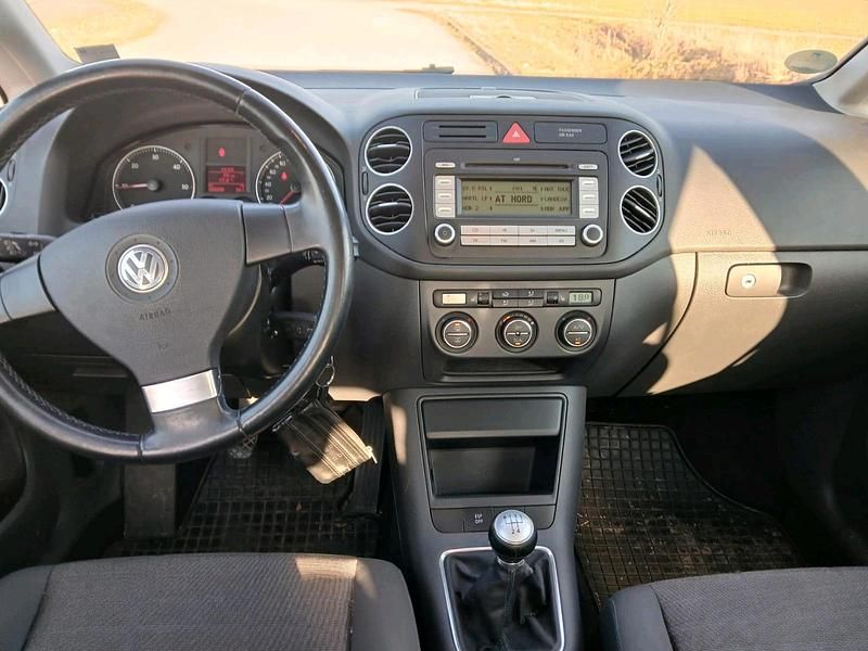 Gebraucht VW Golf V 105 PS (77 kW) 2007 Grau Kombi