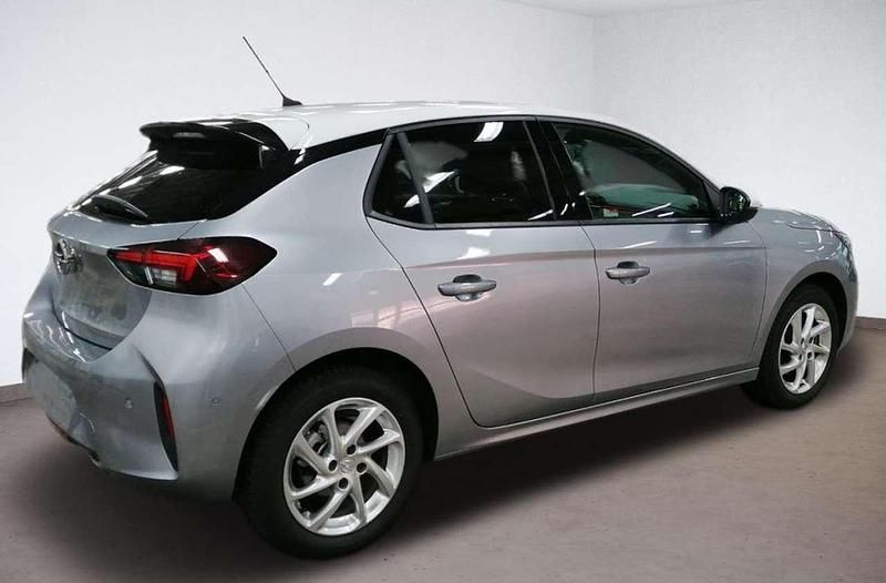 Gebraucht Opel Corsa GS Line 101 PS (74 kW) 2020 Grau Limousine