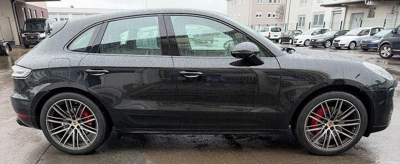 Gebraucht Porsche Macan GTS 381 PS (280 kW) 2021 Schwarz SUV